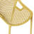 Outdoor Stacking Dining Side Chair (Set Of 2)-557976195