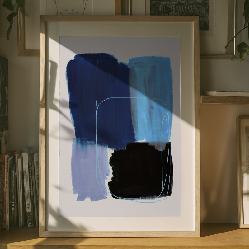 Wrapped Canvas Print, 91.44 cm H x 60.96 cm W