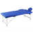 Blue is out of stock selected