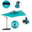 Parasol en porte-à-faux 98,4 po Dannii-Leigh-551760762