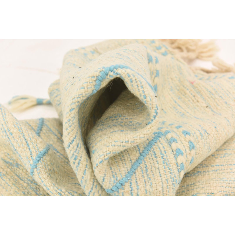 Iraheta Light Blue Rug