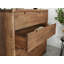 Artin Solid Wood 4 - Drawer Standard Accent Chest