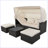 82.7'' Wide Wicker Patio Daybed with Cushions-350231032
