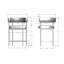 Tabouret de bar et de comptoir Everly Quinn Nakash-363021296-363021297-363021298