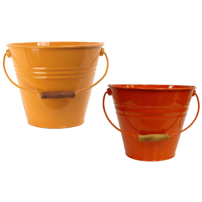 Gracie Oaks Decorative Bin