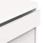 138 cm W Chest of 6 Drawers