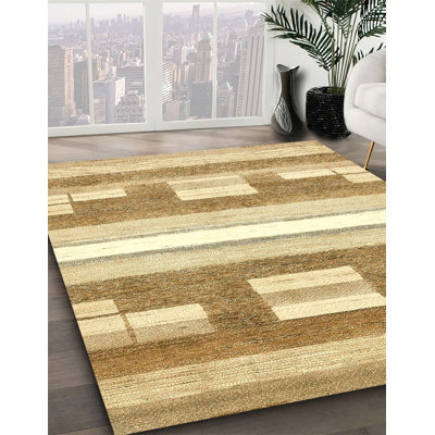 Tapis abstrait moderne 355