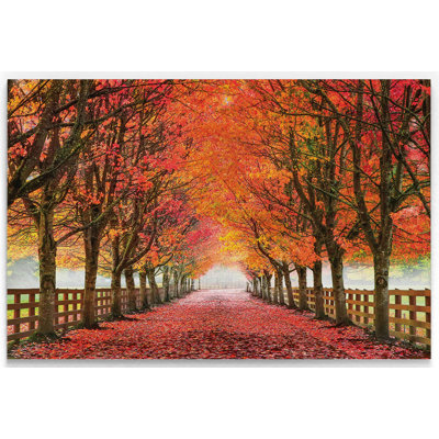 " North Bend Trees "
