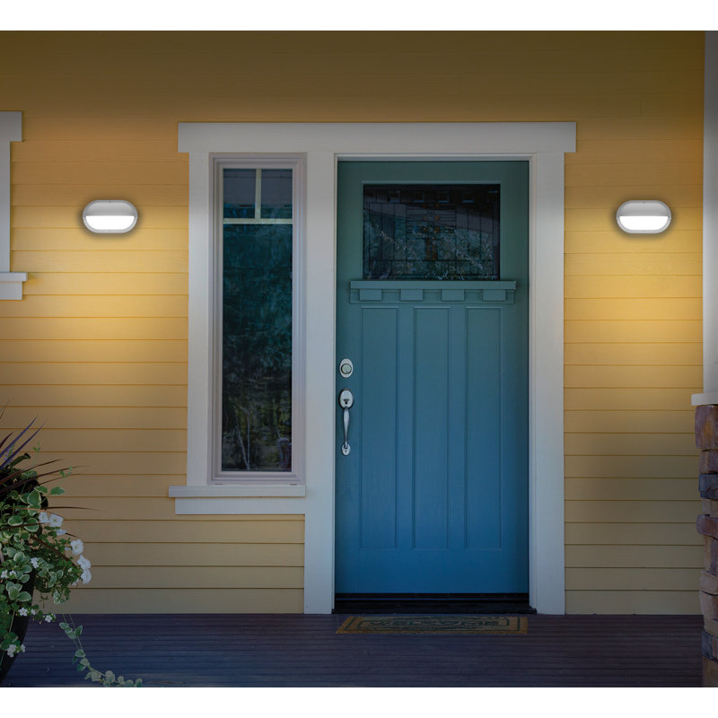 Light Decorative Guard Filter, White