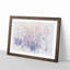 Warm Winter Forest Watercolour - Framed Print-56882024-56882025
