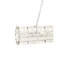 Anabranch 8 - Light Square/Rectangle Pendant-1322344366