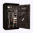 Tracker Safe M45, 45 Gun, 60 Min Fire Rated, Electronic Lock-14502864-14502866