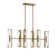Winfield 12-Light Linear Chandelier