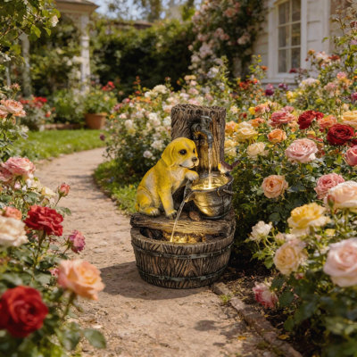 Pedestal Fountain