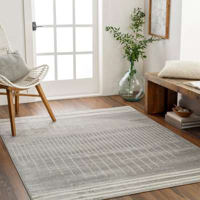 Amneris Geometric Area Rug