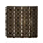 Sosuke 30cm L x 30cm W Plastic Interlocking Deck Tile-1342886122
