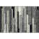 Premium Machine Washable Prisco Black Rug