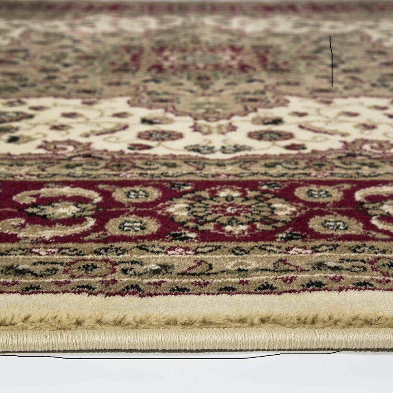 Round Javin 120cm X 120cm Area Rug