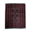 Hand-Knotted High-Quality Red/Blue Area Rug