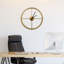 Horloge murale 19,6 "-1577487564