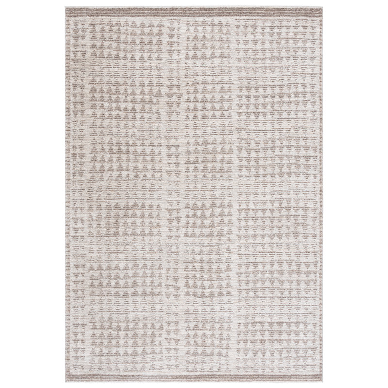 Northport 416 Performance Geometric Rug, Rectangle 4' x 6'
