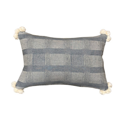Coastal Breeze Drift Pillow Cover & Insert
