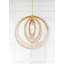 Luminaire suspendu géométrique 1 lumière Gagarin-58110037-58110034