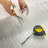 Floor Protector Waterproof Non-Slip Clear Design Indoor Protector Runner Rug, Clear-1661917573