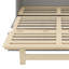 Lit escamotable avec grands tiroirs Murphy-100489546-100489547