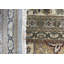 Hand-Knotted High-Quality Ivory Area Rug