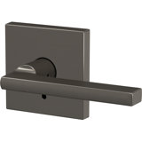 Custom Latitude Hall-Closet and Bed-Bath Lever with Collins Trim