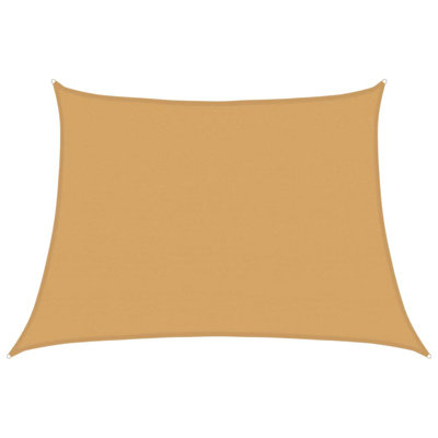 5m x 3m Trapezium Shade Sail