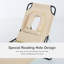 Ahzari 58cm Long Single Sun Lounger
