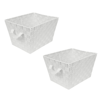 Panier de plastique