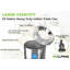 Poubelle de recyclage en acier inoxydable 50 gallons-101590389