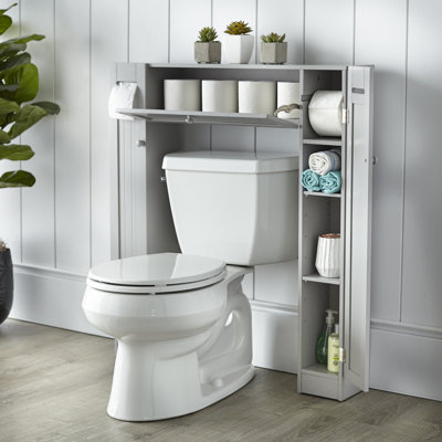 Jordane Over The Toilet Storage