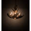 Rustic Lodge 10 - Light Chandelier
