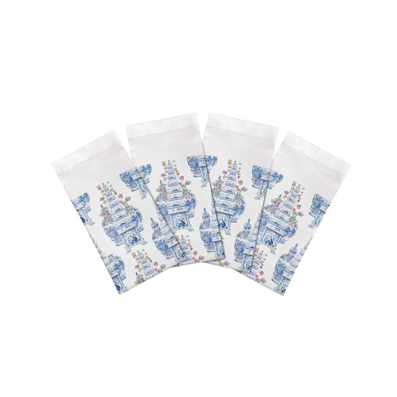 Serviettes de table Royal Delft