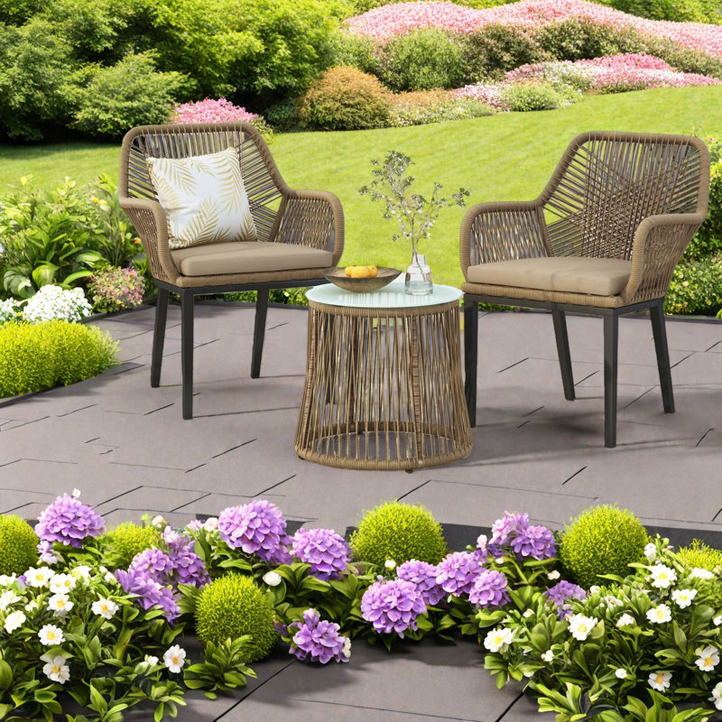 RUSSELL CHAT SET