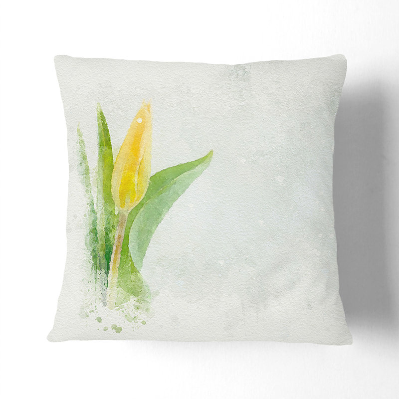 Square Throw Cushion, 55 x 55 cm