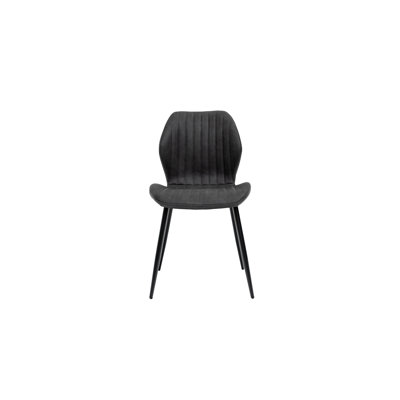 Bansington 47 cm H Faux Leather Side Chair
