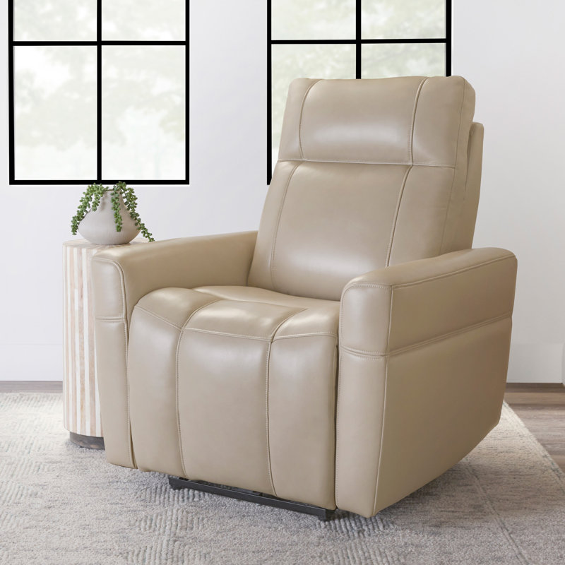 Garnell Power Zero Gravity Recliner P2 Two Pack, Steamboat Quartz