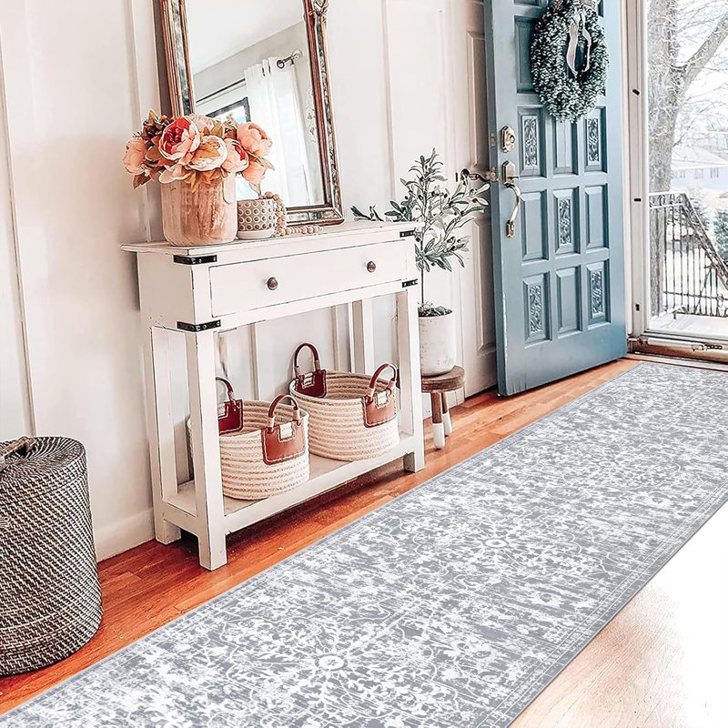 Area Rug, Runner 2'6" x 12'