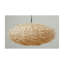 Luminaire suspendu sphère naturelle 1 lumière Ebeling