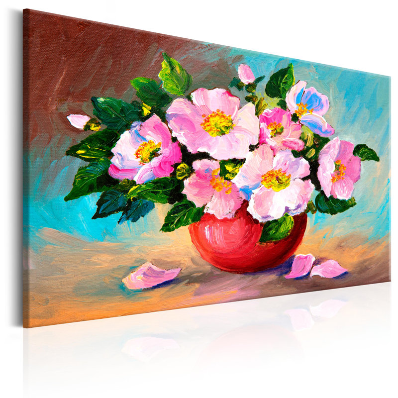 No Frame Print on Canvas, 60cm H x 40cm W