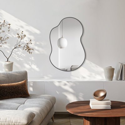 Miroir mural Irrégulier