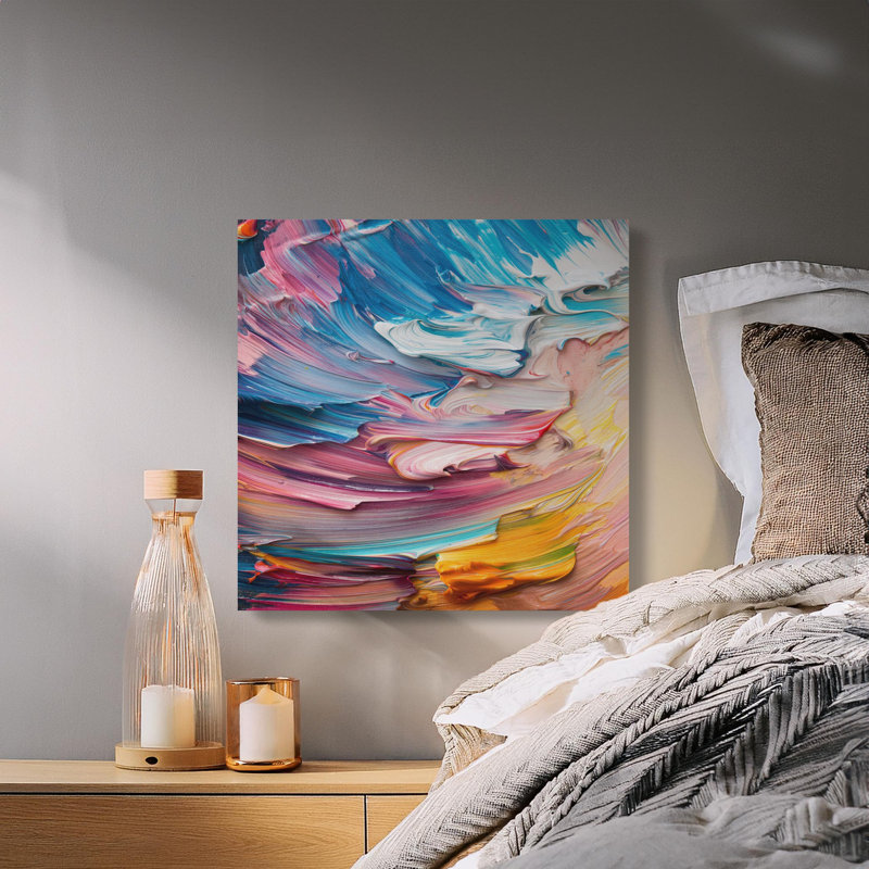 Wrapped Canvas Print Set, 15.24 cm H x 15.24 cm W