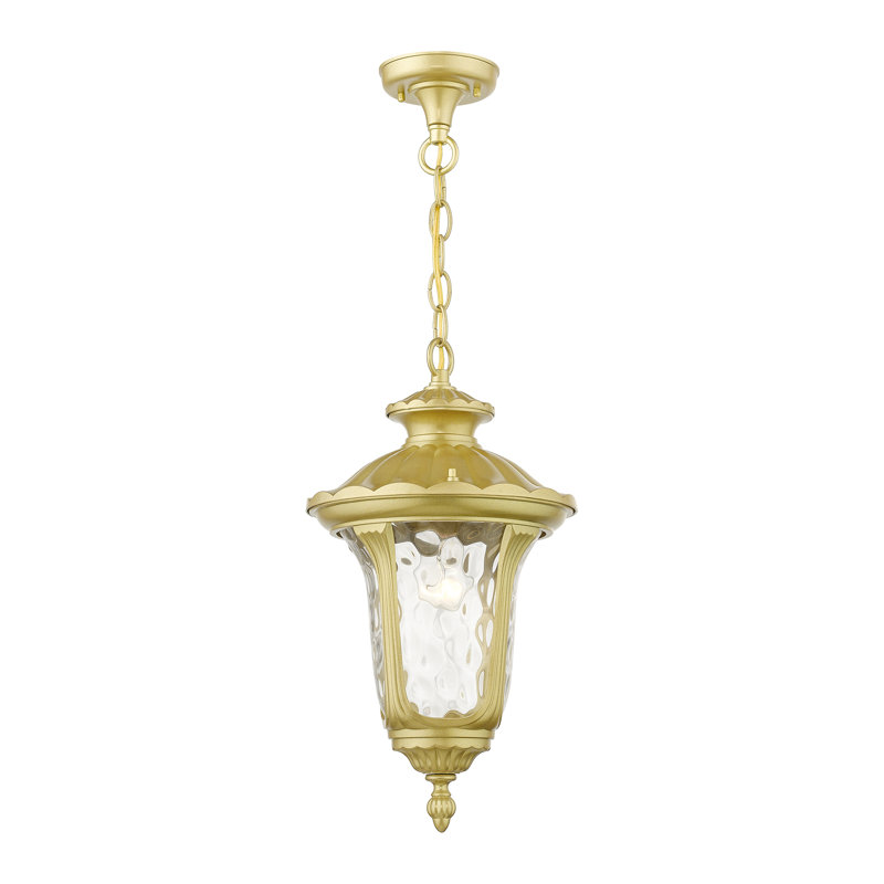 Franchino Outdoor Pendant