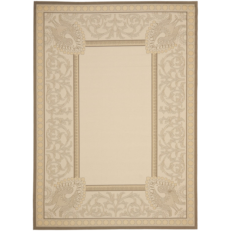 Tapis oriental beige Liddington