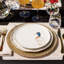 Fattoria Salad/Dessert Plate